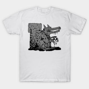 Squirrel wolf T-Shirt